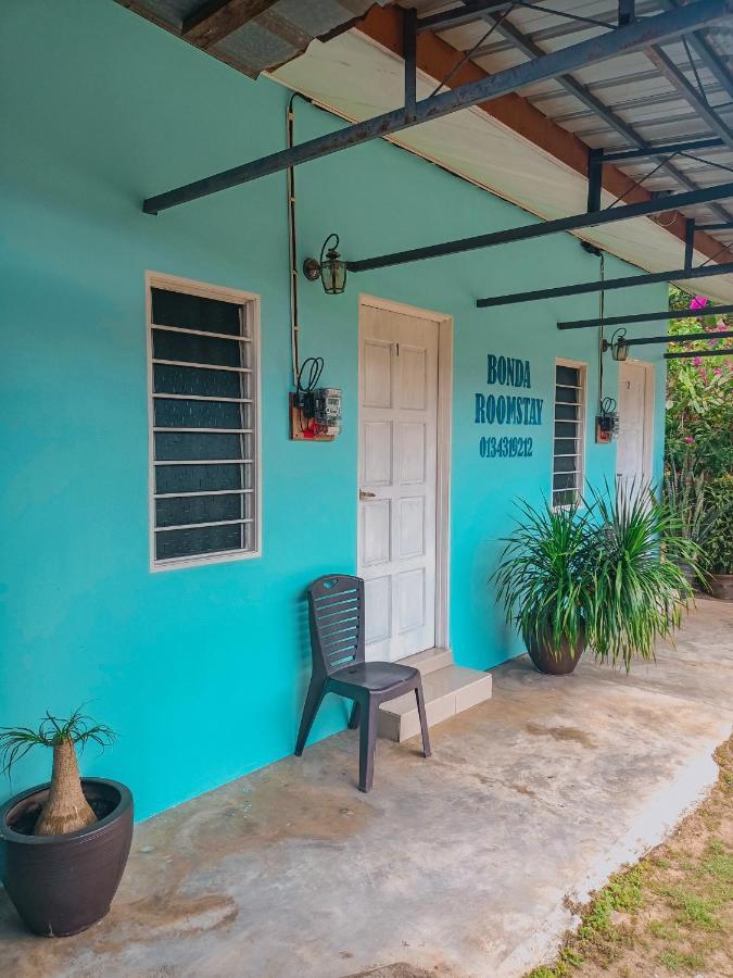 Bonda Room Stay Langkawi Pantai Cenang  Exterior foto